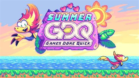 sgdq twitch|sgdq 2023.